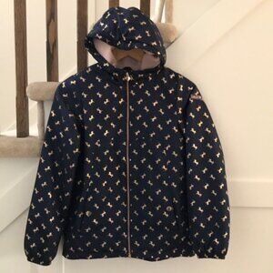 Girls Osh Kosh Fall Spring Coat Size XL